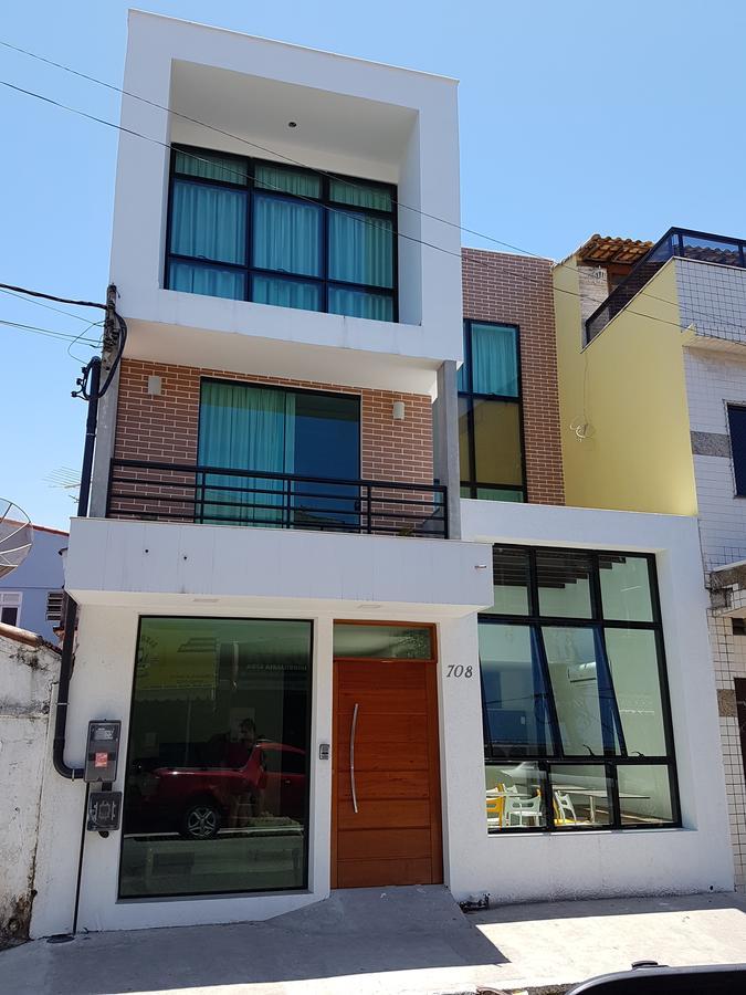 Pousada La Portella Cabo Frio Exterior foto
